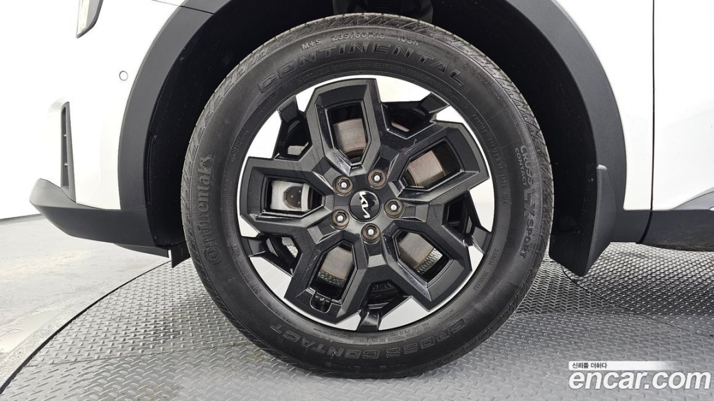 Kia Sorento Gasoline 2.5T 4WD, 2025