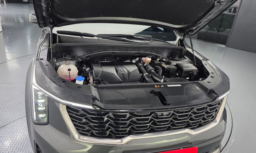 Kia Sorento Gasoline 2.5T 2WD, 2024