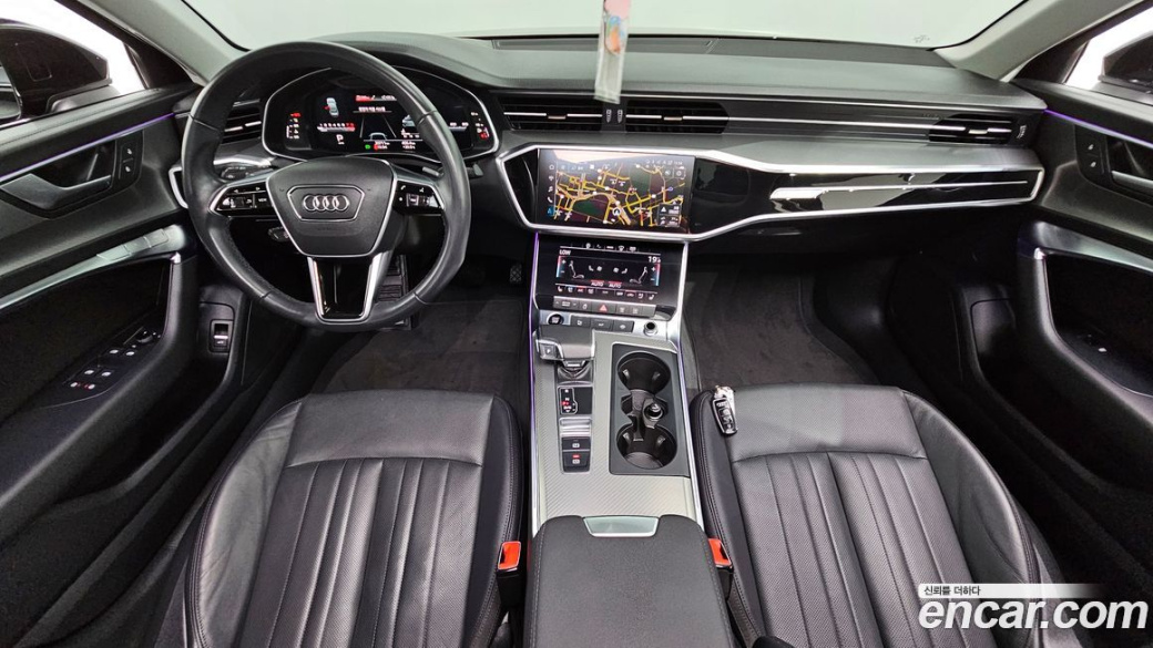 Audi A6 45 TFSI, 2023