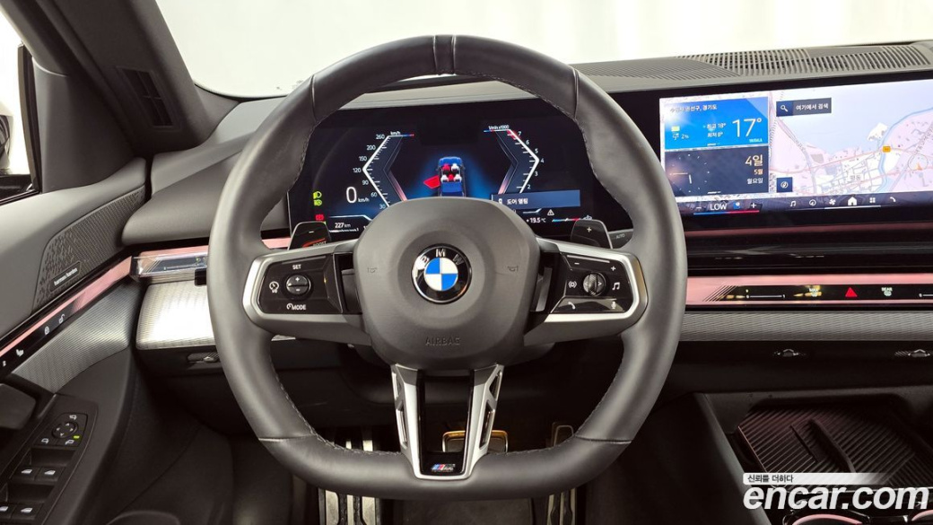 BMW 5-Series 530i xDrive M Sport, 2024