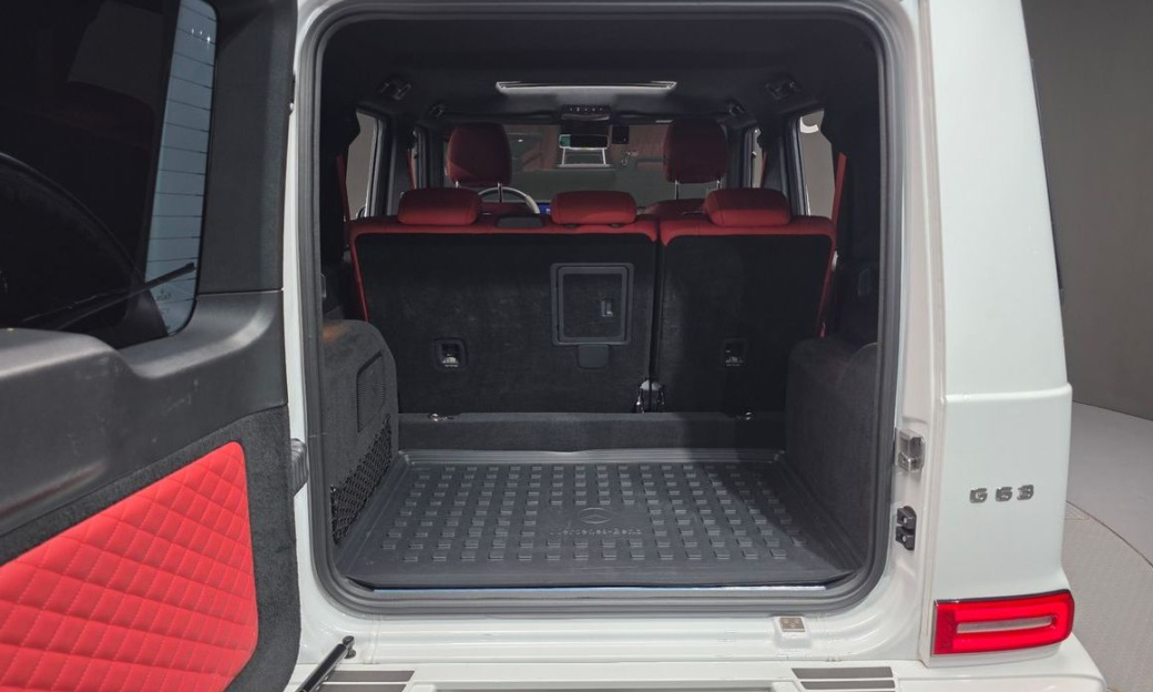 Mercedes-Benz G-Class AMG G63 Manufaktur, 2023