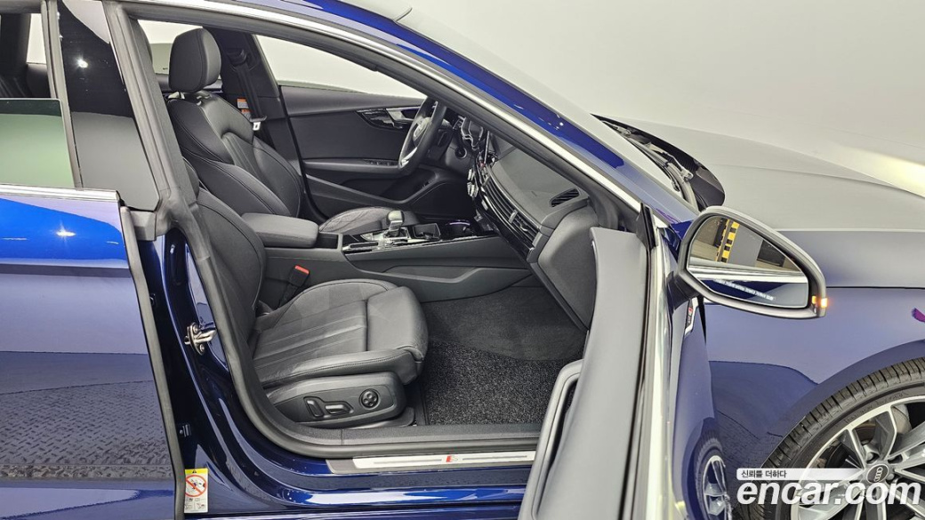 Audi A5 40 TFSI Quattro Premium Sportback, 2022