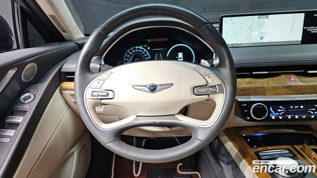 Genesis G80 Gasoline 2.5 Turbo AWD, 2023