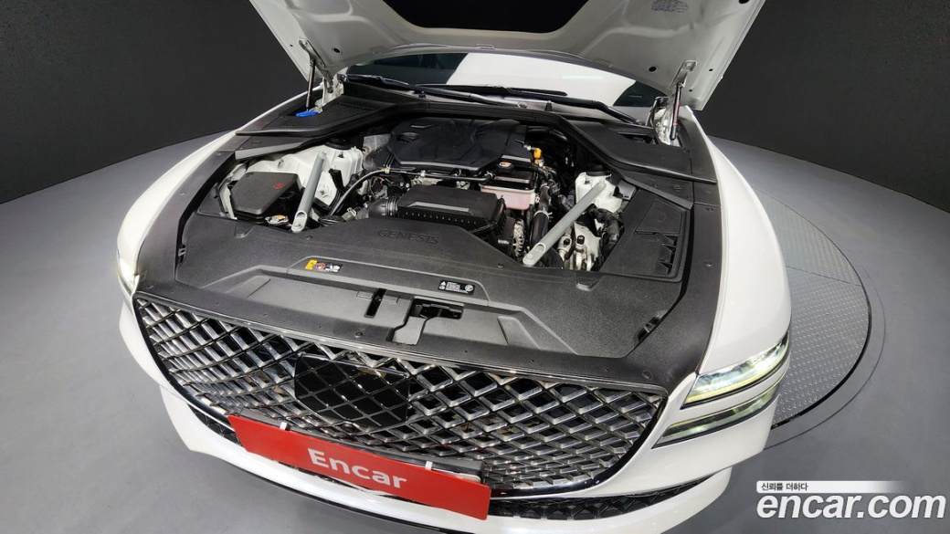 Genesis G80 Gasoline 2.5 Turbo 2WD, 2023