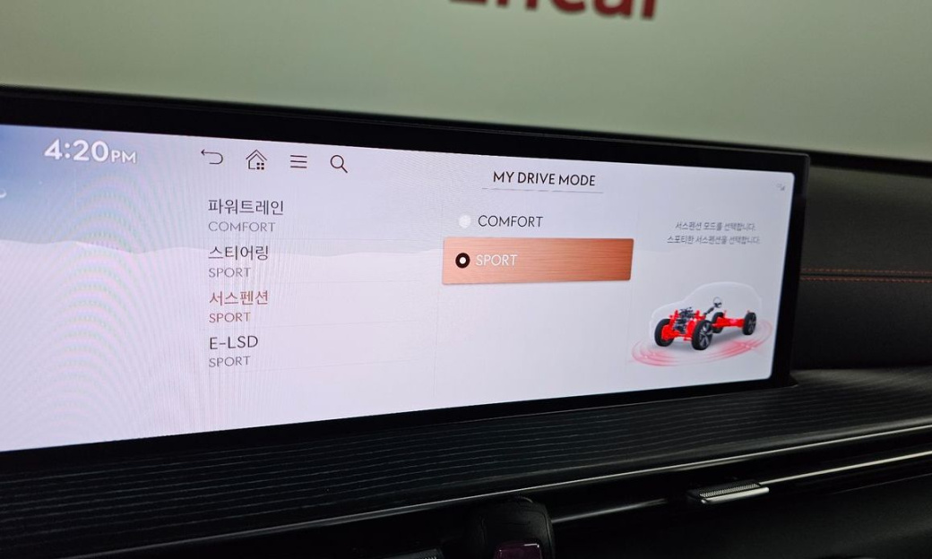 Genesis GV80 2.5T Gasoline AWD, 2025