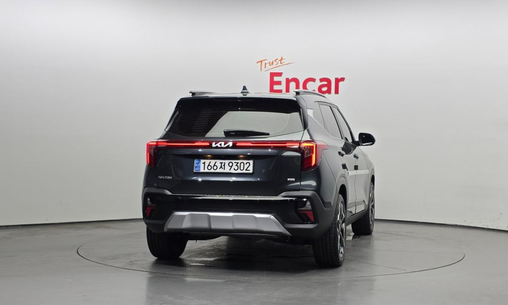 Kia Seltos Gasoline 2.0 4WD, 2025