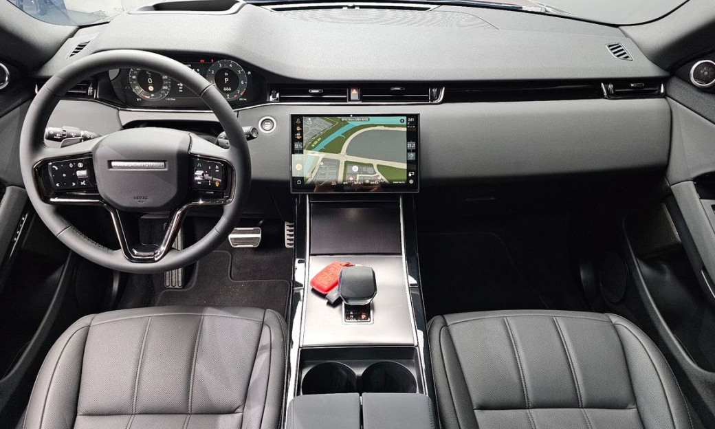 Land Rover Range Rover Evoque P250 Dynamic SE, 2026