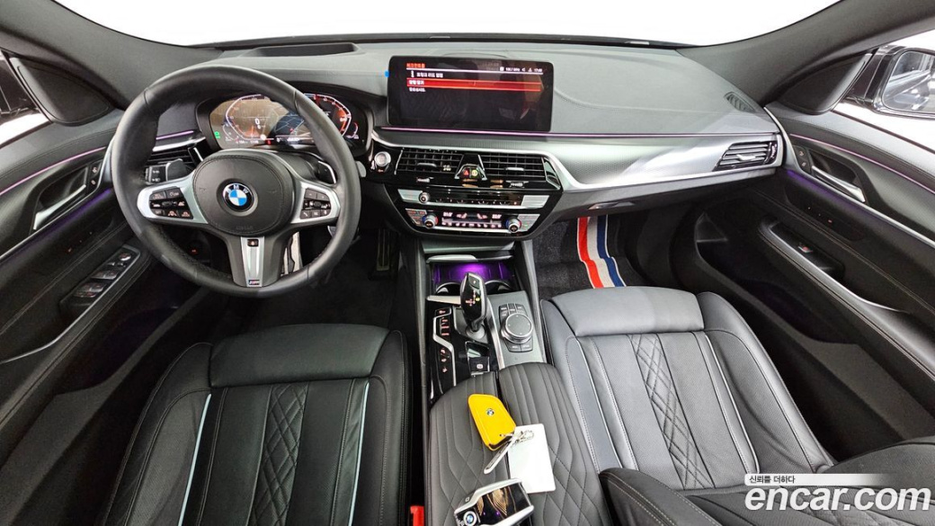 BMW Gran Turismo 620d xDrive M Sport, 2023