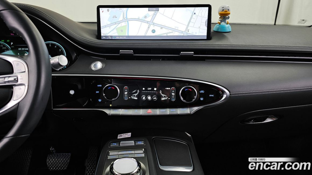Genesis GV70 2.5T Gasoline 2WD, 2024