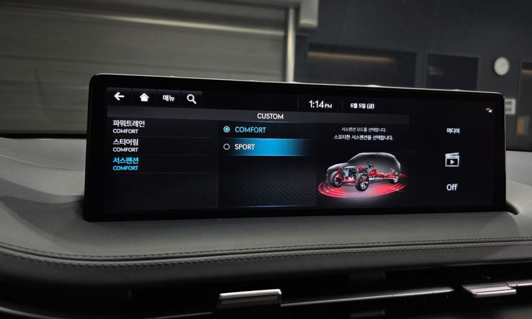 Genesis GV70 2.5T Gasoline 2WD, 2022