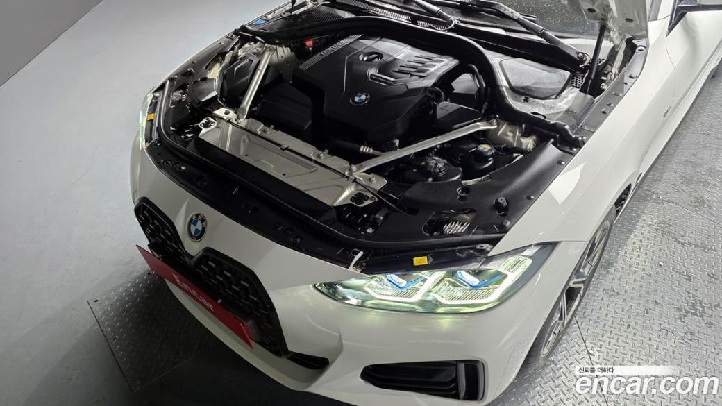 BMW 4-Series 420i First Edition GranCoupe, 2022