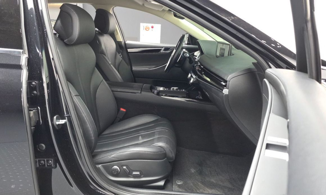 Genesis G80 Gasoline 2.5 Turbo AWD, 2023