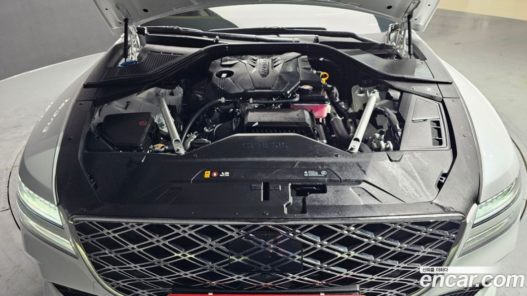 Genesis G80 Gasoline 2.5 Turbo AWD, 2025