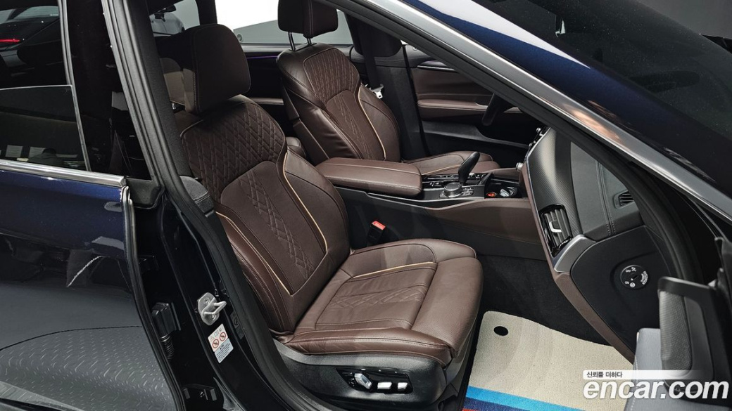 BMW Gran Turismo 620d xDrive M Sport, 2024