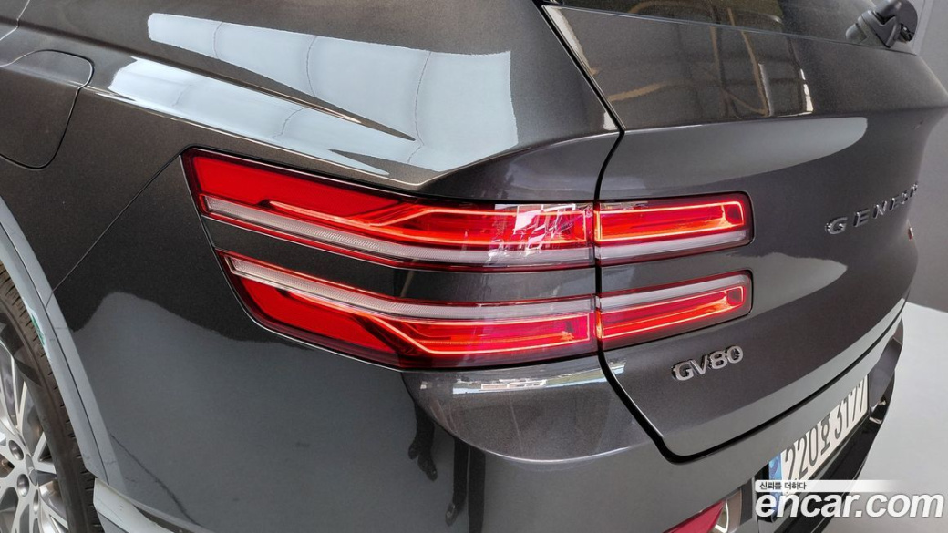 Genesis GV80 2.5T Gasoline AWD, 2023