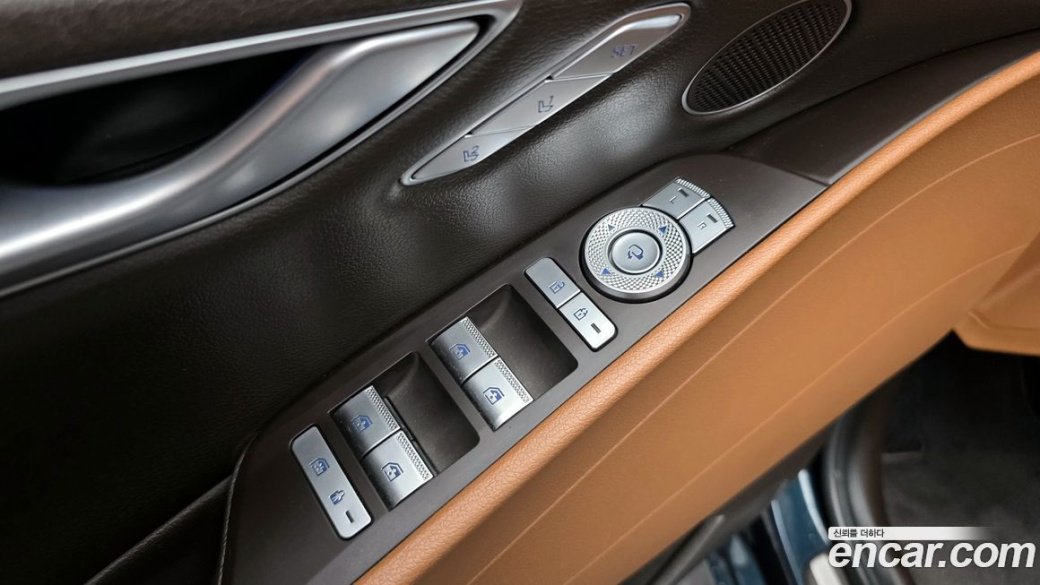 Genesis G80 Gasoline 2.5 Turbo 2WD, 2023