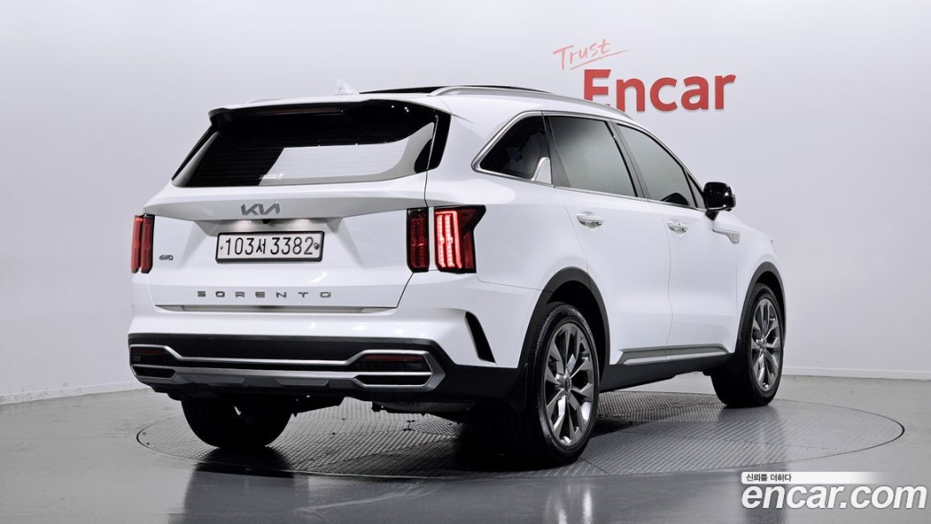 Kia Sorento Diesel 2.2 4WD, 2022