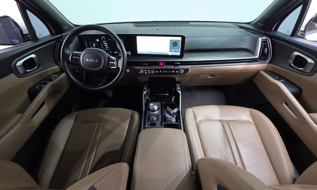 Kia Sorento Gasoline 2.5T 2WD, 2024