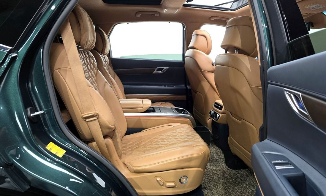 Genesis GV80 3.0 Diesel AWD, 2022