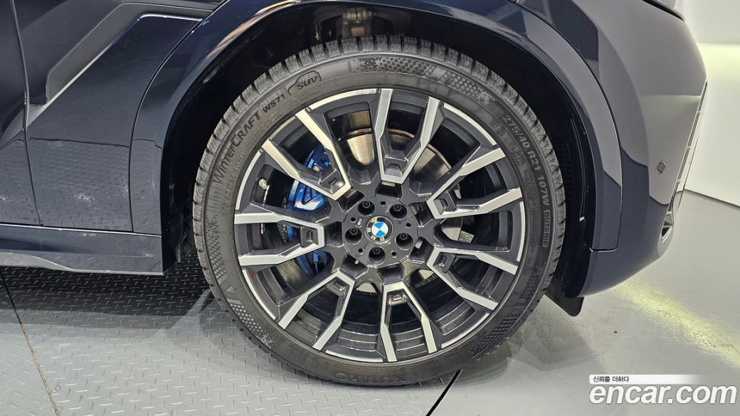 BMW X6 xDrive30d M Sport, 2025