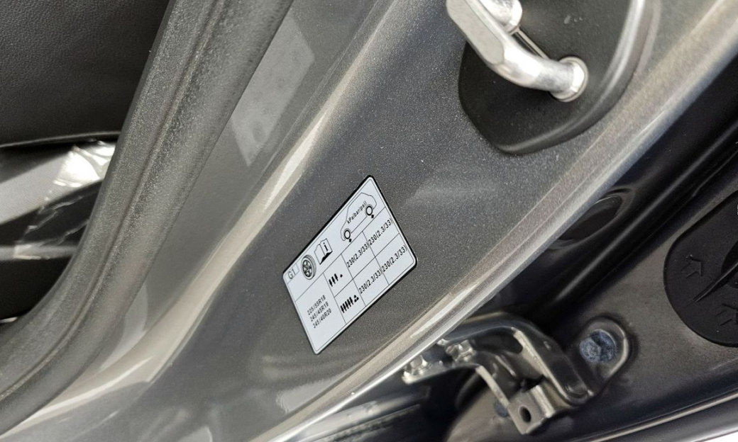 Hyundai Grandeur 2,5 Gasoline 2WD, 2023