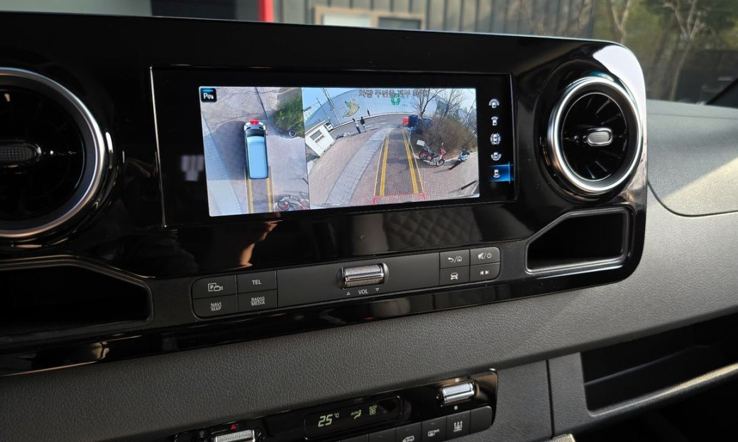Mercedes-Benz Sprinter 2.0 Diesel, 2024