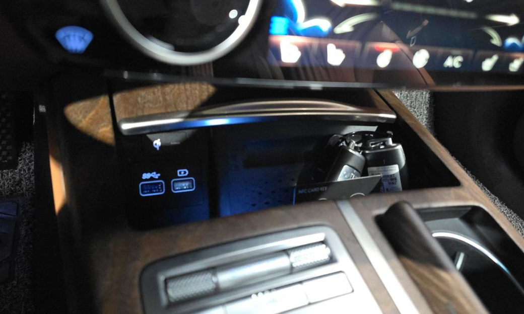 Genesis G80 Gasoline 2.5 Turbo 2WD, 2023
