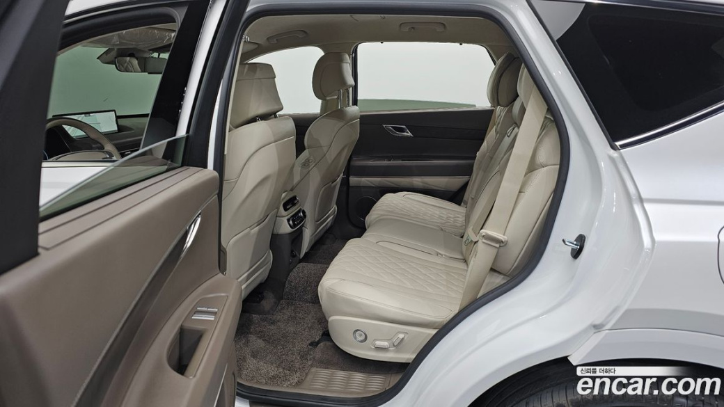 Genesis GV80 2.5T Gasoline AWD, 2023