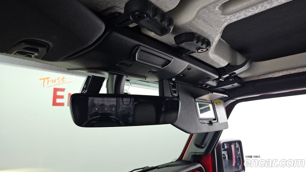 Jeep Wrangler 2.0 Rubicon High 4Door, 2021