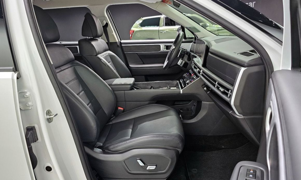 Hyundai Santafe Gasoline 2.5T 2WD, 2024