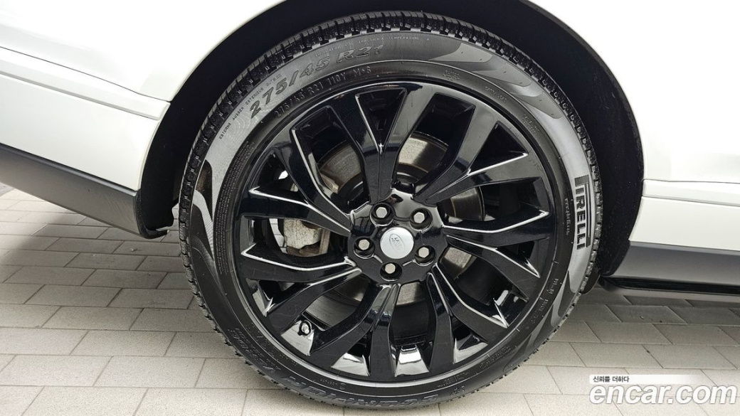 Land Rover Range Rover D350 Vogue SE Disel, 2021