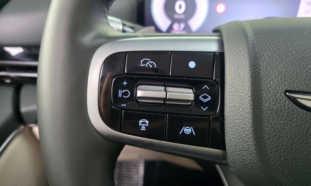 Genesis GV80 2.5T Gasoline AWD, 2024