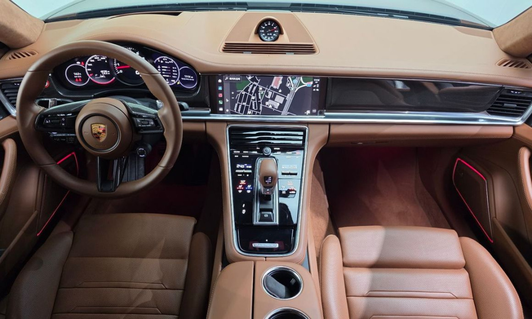 Porsche Panamera 2.9 AWD Platinum Edition, 2023