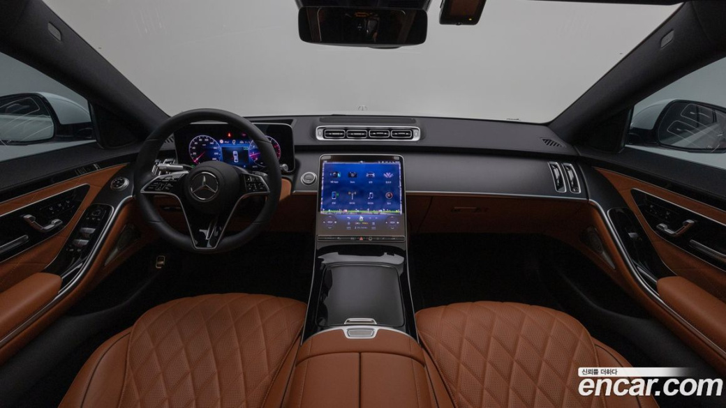 Mercedes-Benz S-Class S450L 4MATIC, 2025