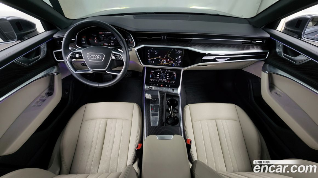 Audi A6 40 TDI Quattro Premium, 2023