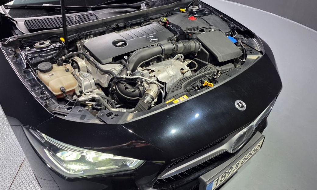 Mercedes-Benz CLA-Class CLA250 4MATIC, 2023