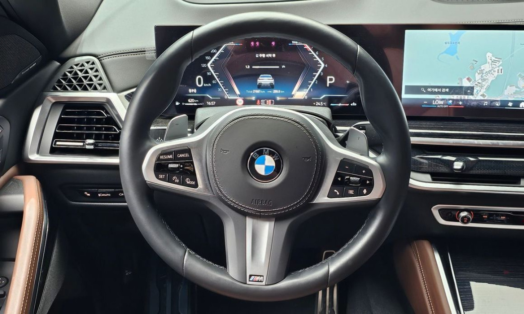 BMW X6 xDrive40i M Sport, 2024