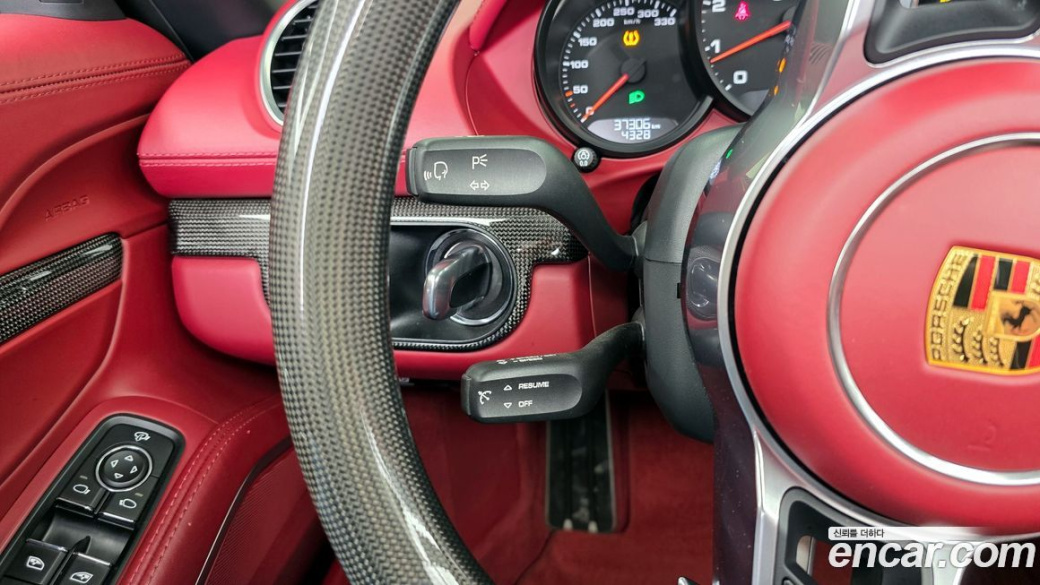 Porsche 718 4.0 GTS, 2024