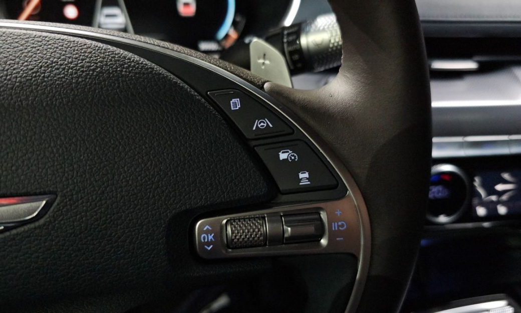 Genesis G80 Gasoline 2.5 Turbo 2WD, 2022