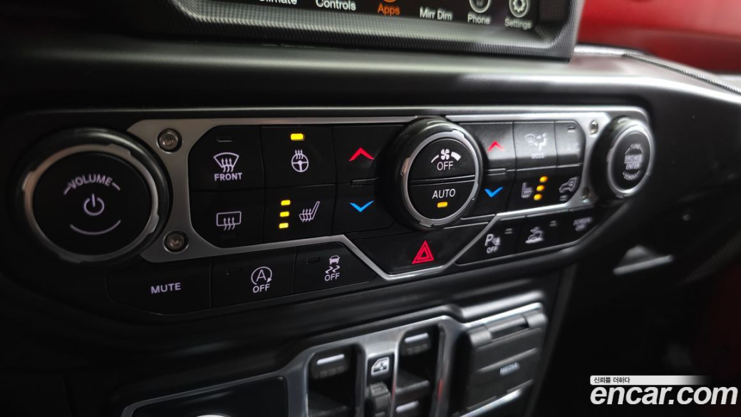 Jeep Wrangler 2.0 Rubicon 4Door, 2022