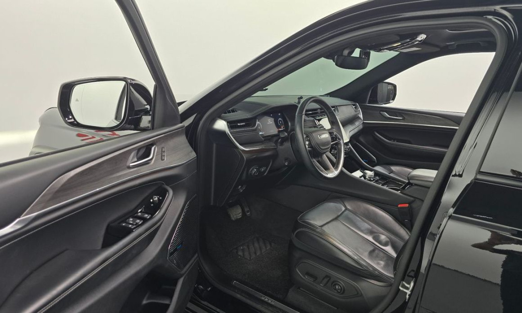 Jeep Cherokee L 3.6 Overland, 2021