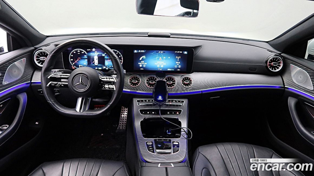 Mercedes-Benz CLS-Class CLS450 4MATIC, 2022