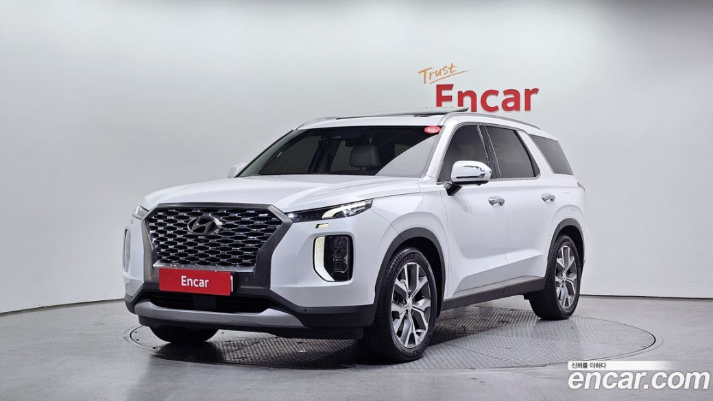 Hyundai Palisade Diesel 2.2 2WD, 2022