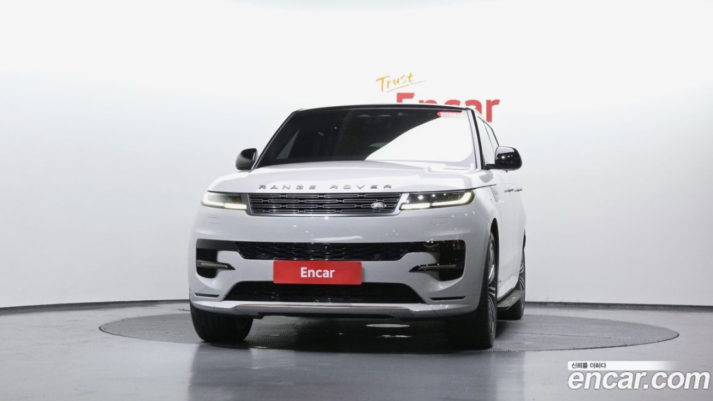 Land Rover Range Rover Sport P400 AB, 2025