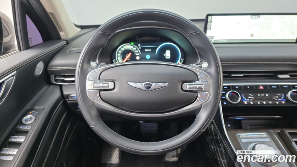 Genesis GV80 2.5T Gasoline AWD, 2023