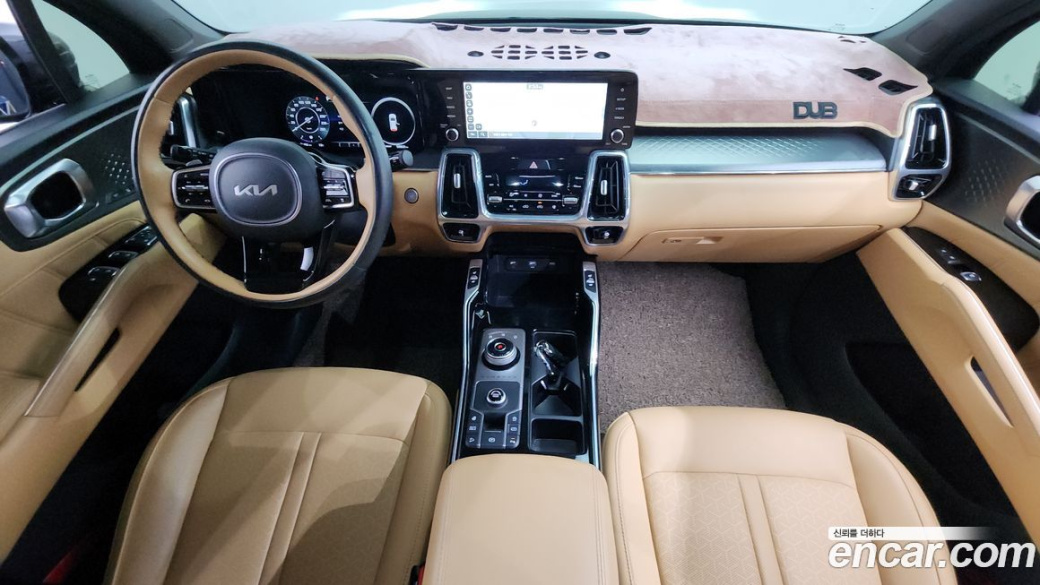 Kia Sorento Diesel 2.2 2WD, 2023