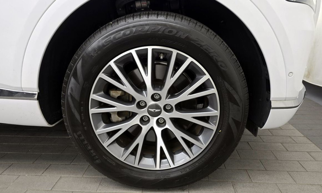 Genesis GV80 2.5T Gasoline 2WD, 2021