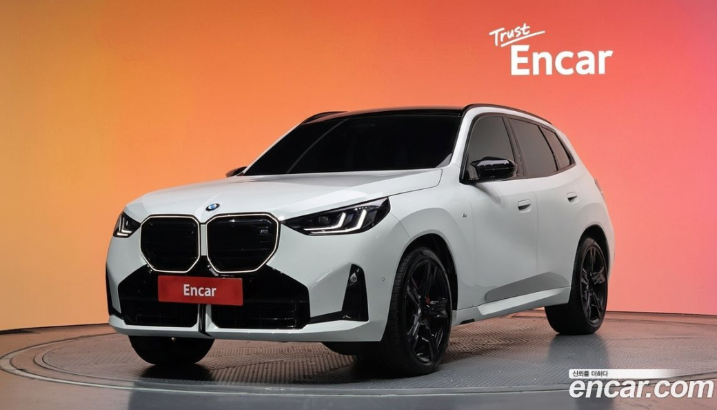 BMW X3 M50 Pro, 2025