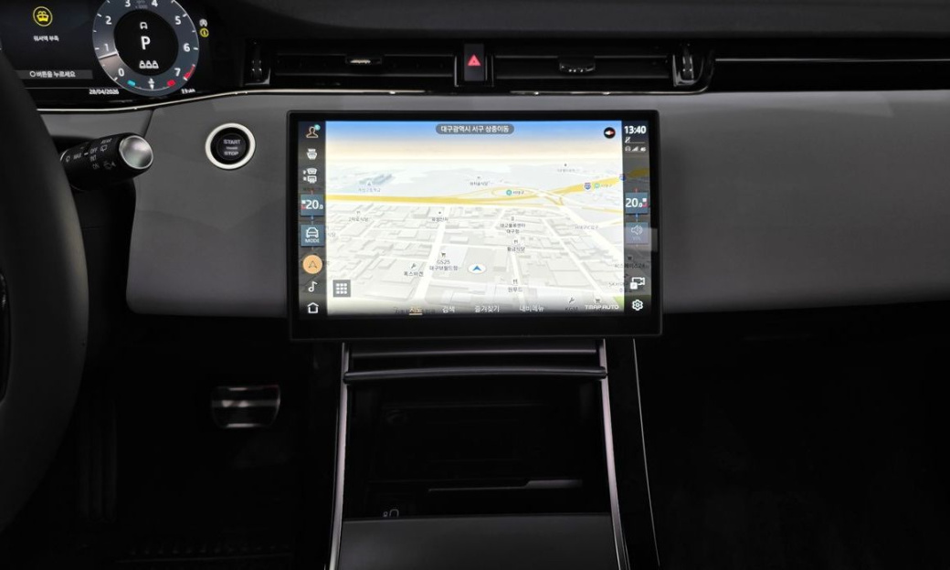 Land Rover Range Rover Evoque P250 Dynamic SE, 2025