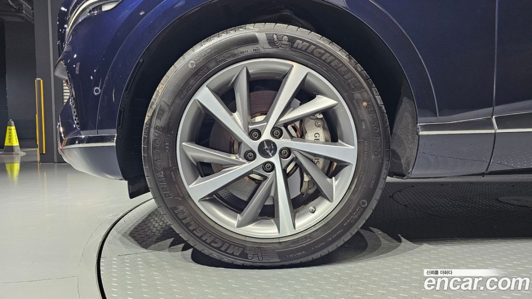 Genesis GV80 2.5T Gasoline 2WD, 2024